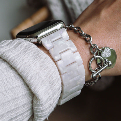 Perla Ceramic Strap