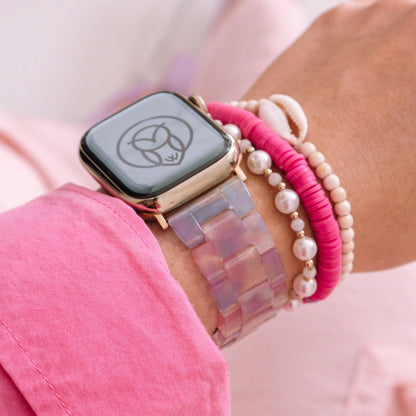 Perla Ceramic Strap