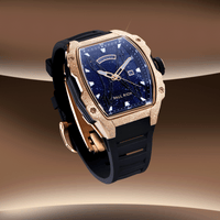 Astro Day & Date Eclipse Gold