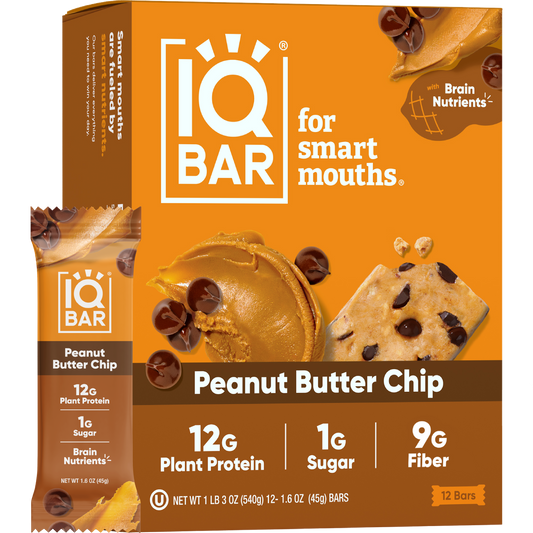 Peanut Butter Chip (12 Bars)