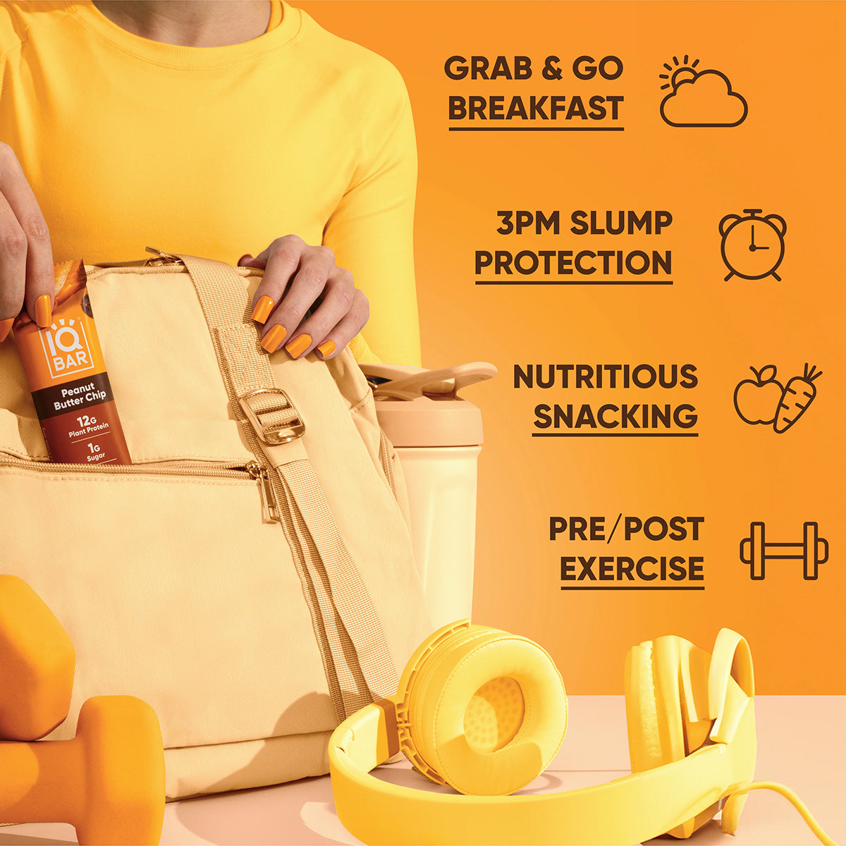 Chocolate Sea Salt & Peanut Butter Chip (24 Bars)