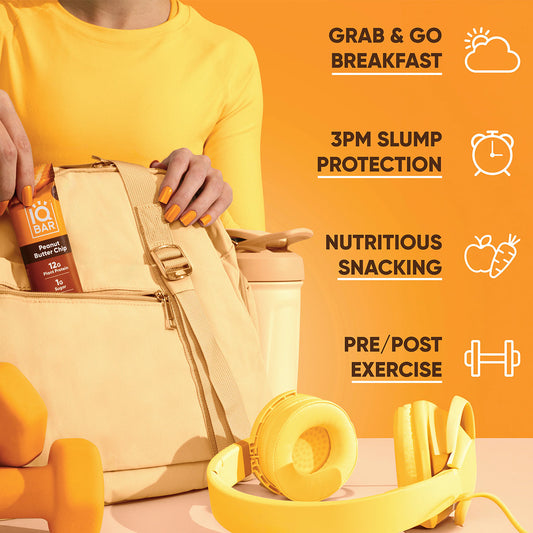 Peanut Butter Chip (12 Bars)