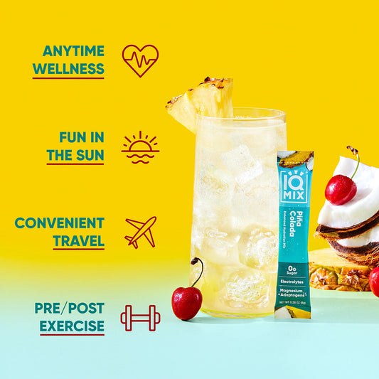 Piña Colada (40 Sticks)