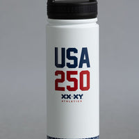 USA 250 20oz Water Bottle