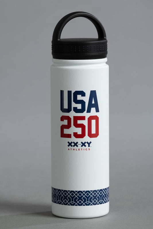 USA 250 20oz Water Bottle