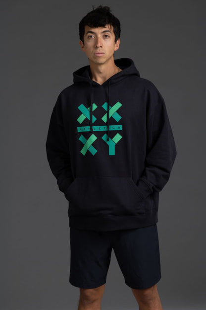 Fearless Fleece Logo Hoodie (XY)