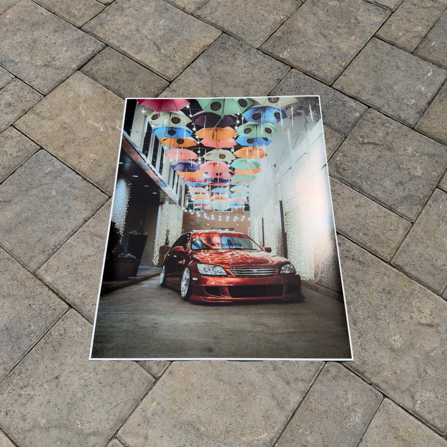 CUSTOM PHOTO PRINTING