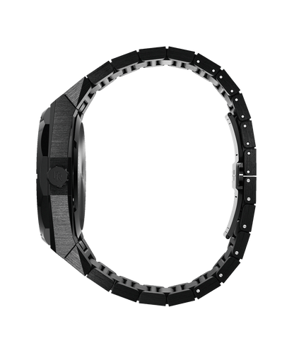 Frosted Star Dust II Black