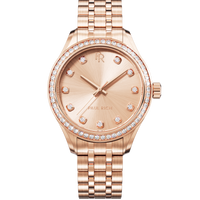 Crystelle - All Rose Gold