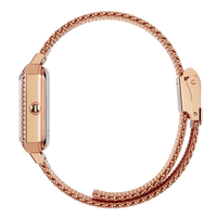Icon - Rose Gold Turqoise
