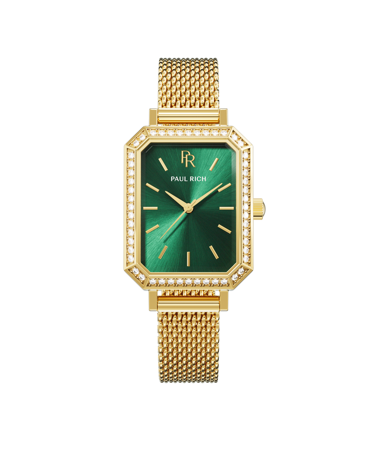Icon - Gold Green