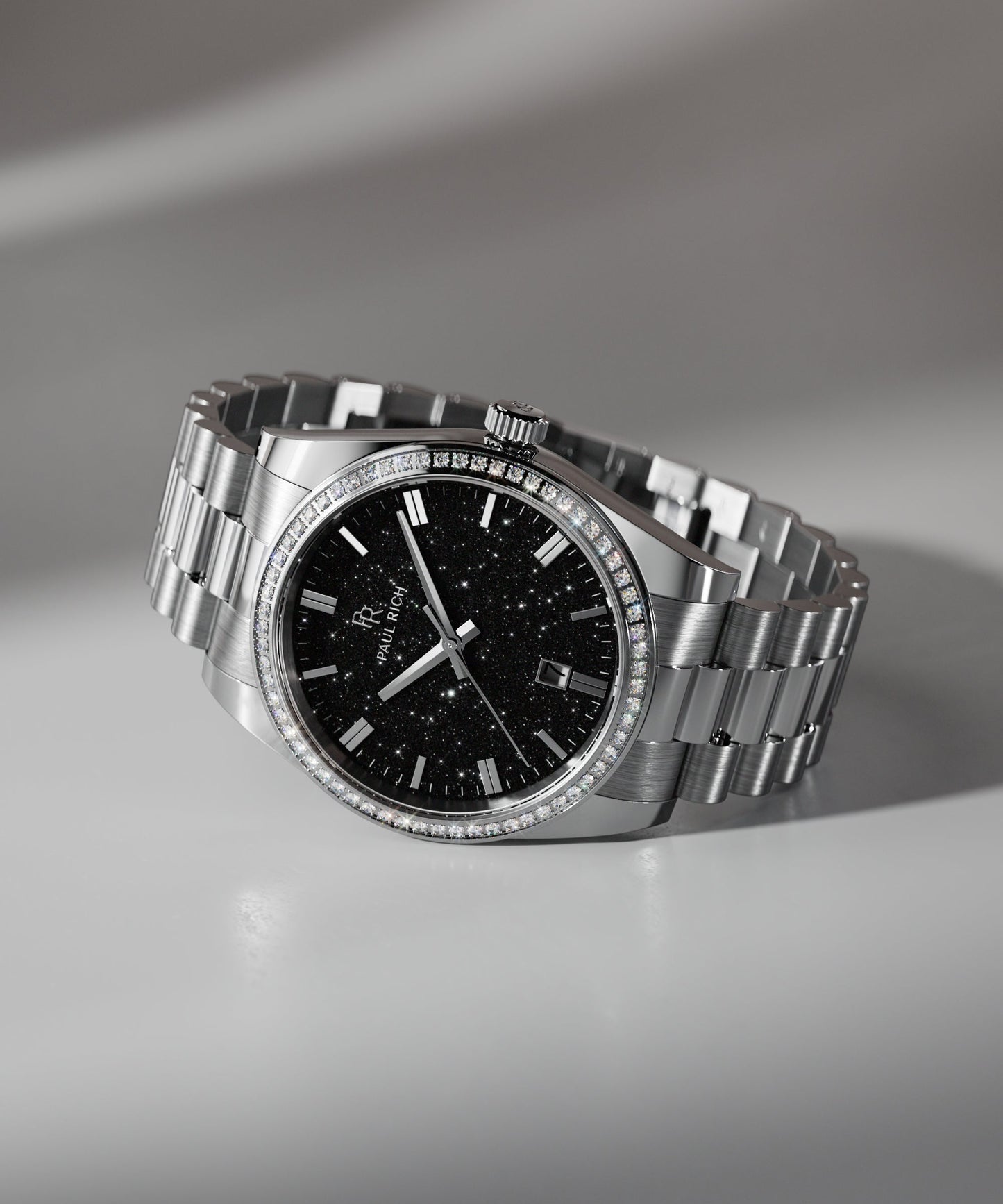 Legacy Silver Black Aventurine