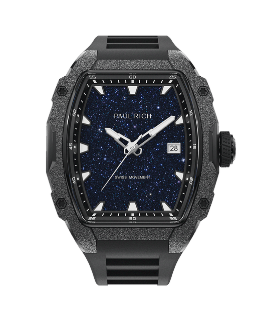 Astro Galaxy Black