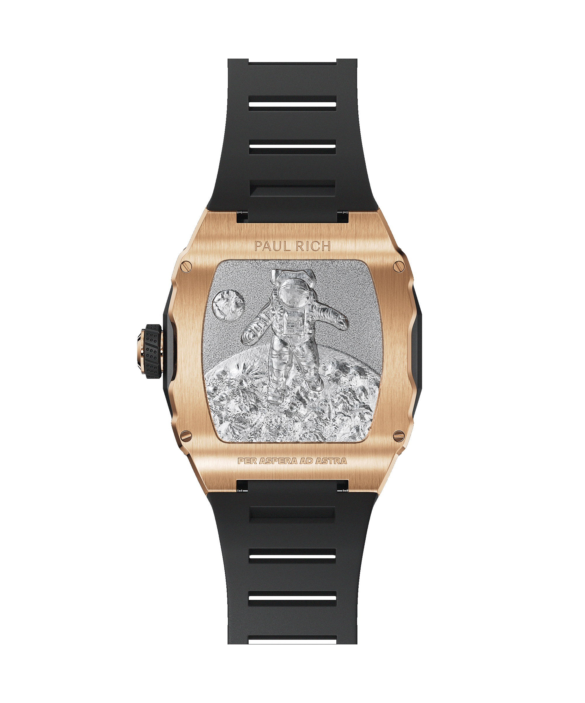Astro Day & Date Eclipse Gold