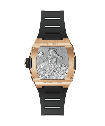 Astro Day & Date Eclipse Gold