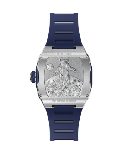 Astro Classic Lunar Silver