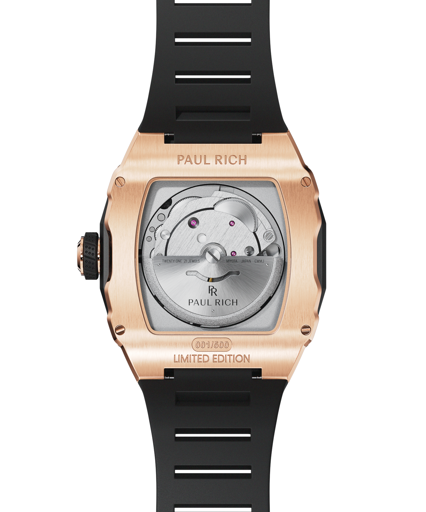 Limited Astro Meteora Zenith Gold