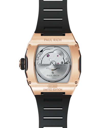 Limited Astro Meteora Zenith Gold