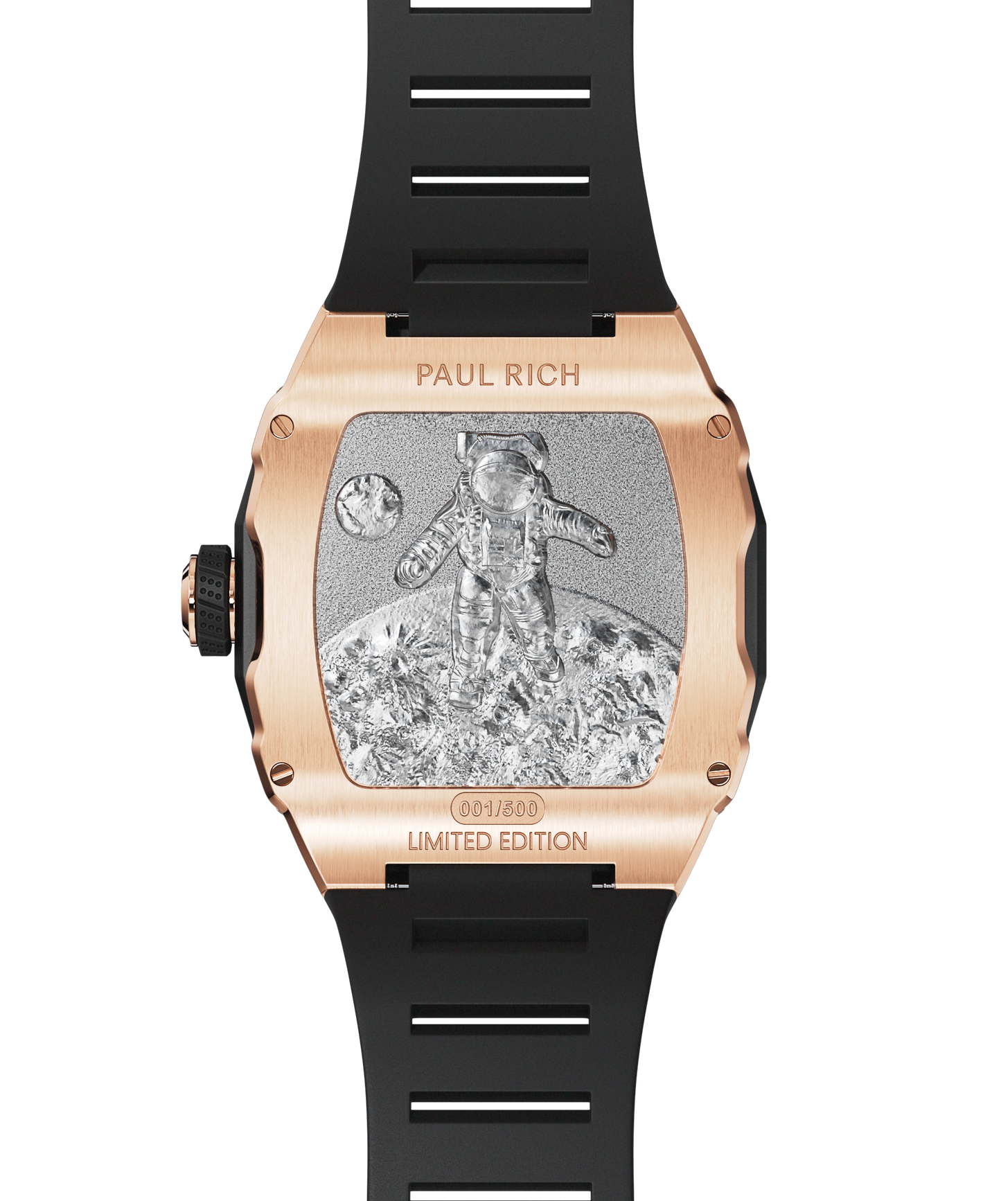 Limited Astro Meteora Zenith Gold