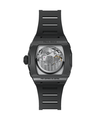 Astro Skeleton Galaxy Black