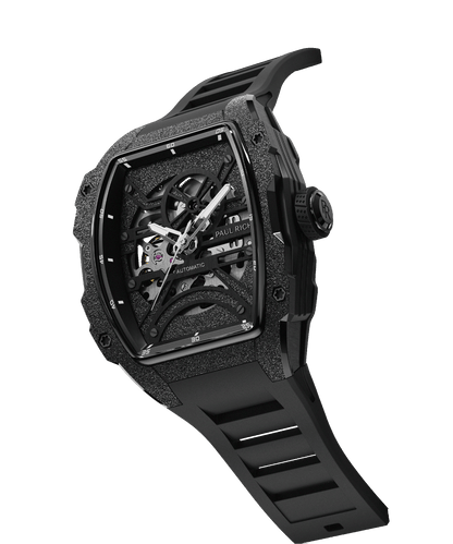 Astro Skeleton Galaxy Black