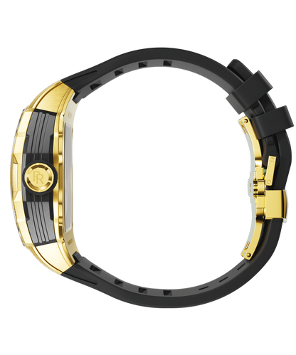 Diamond Astro Skeleton Mason Gold