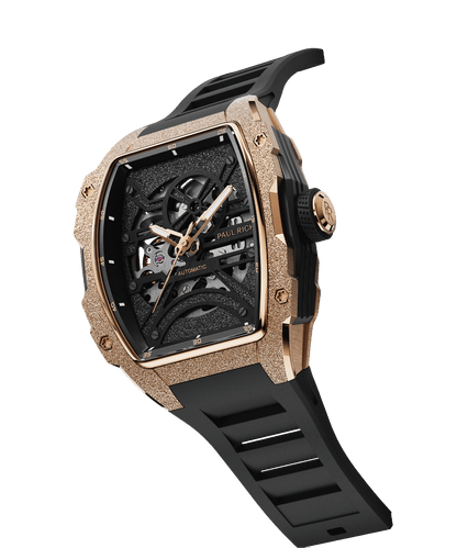 Astro Skeleton Eclipse Gold