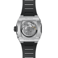 Diamond Astro Skeleton Abyss Silver