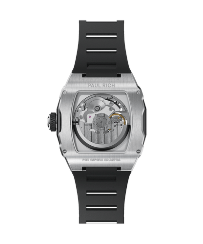 Diamond Astro Skeleton Abyss Silver
