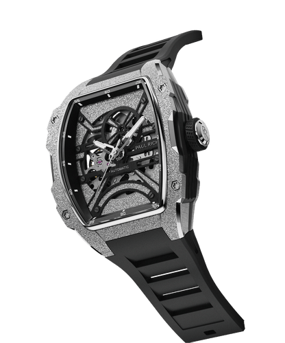 Astro Skeleton Abyss Silver