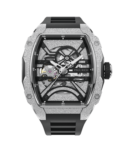 Astro Skeleton Abyss Silver
