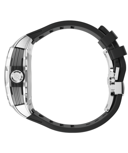 Diamond Astro Skeleton Abyss Silver