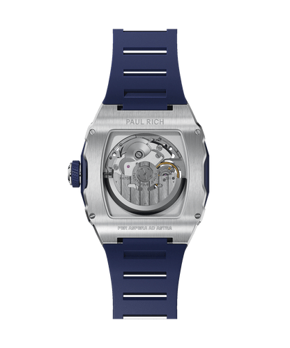 Astro Skeleton Lunar Silver