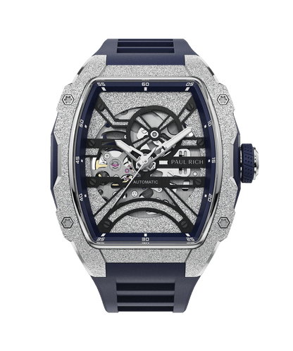 Astro Skeleton Lunar Silver
