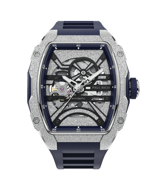 Astro Skeleton Lunar Silver