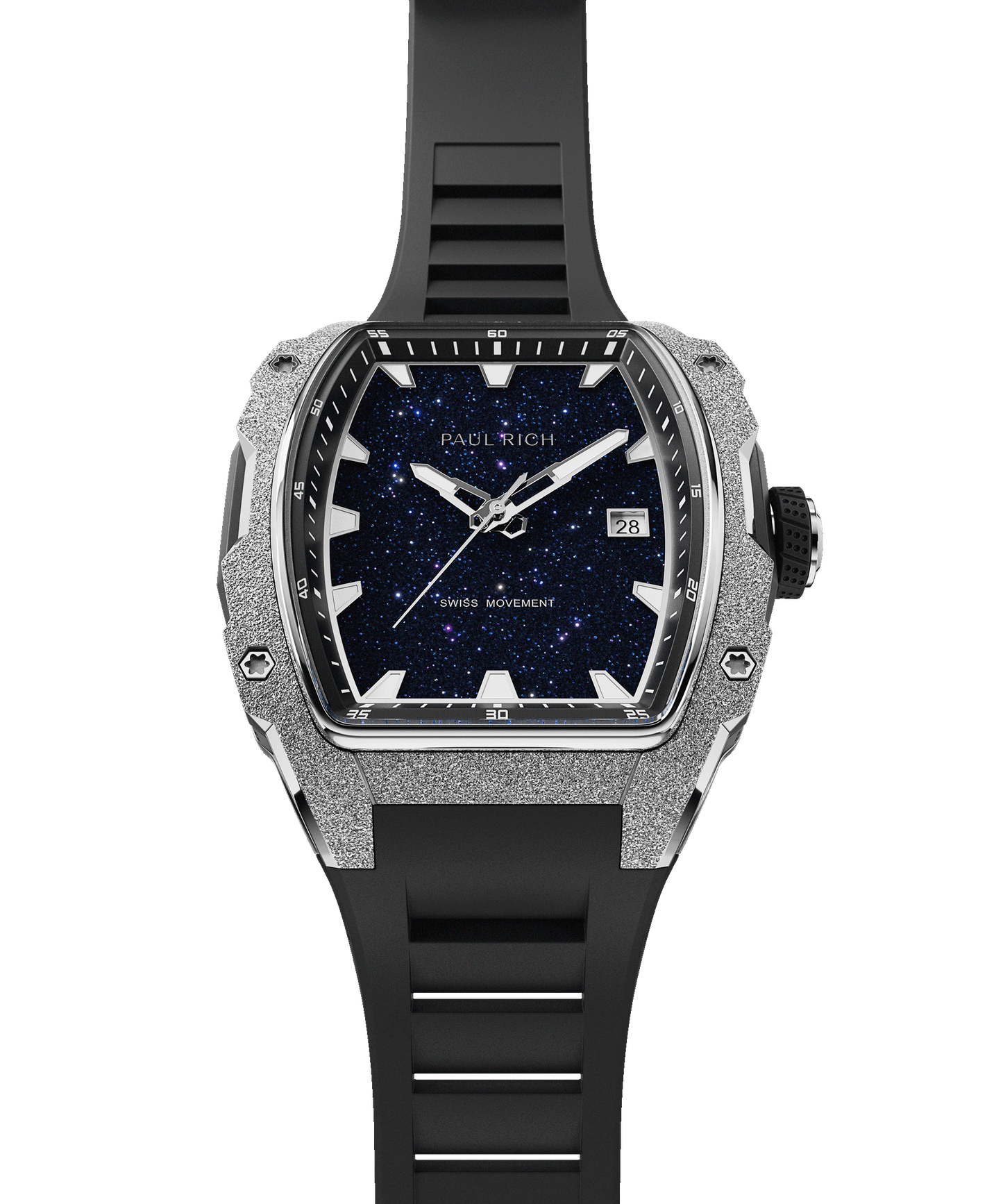 Astro Abyss Silver