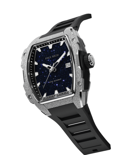 Astro Abyss Silver