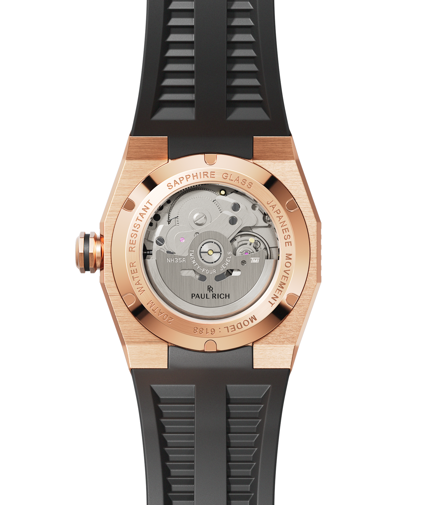 Aquacarbon Pro Sunset Gold - Sunburst