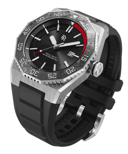 Aquacarbon Pro Midnight Silver - Sunburst