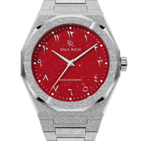 Frosted Star Dust II Pasha's Ruby