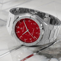 Frosted Star Dust II Pasha's Ruby