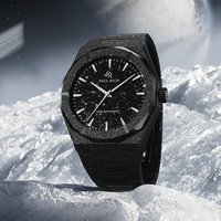 Frosted Star Dust II Void Black