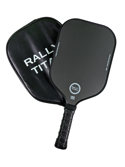 Titan Pro Control | 16MM | T700 Titan Carbon Friction Surface | Textured Surface | Black