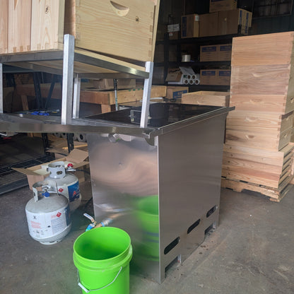 Wax Dipping Wood Preservation Service
