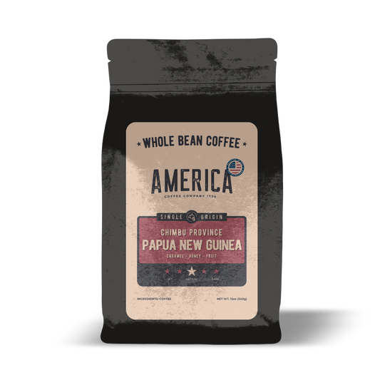 Papua New Guinea - Single Origin