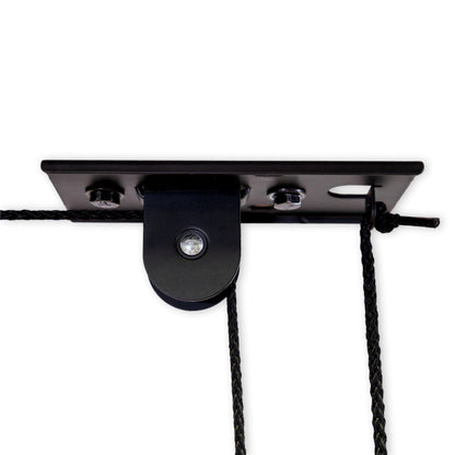SUP & Surfboard Hoist | Holds up to 150 lbs | Up to 14' Lift