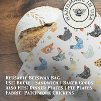 Bread Bag | Beeswaxed