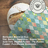 Bread Bag | Beeswaxed