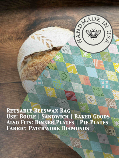 Bread Bag | Beeswaxed