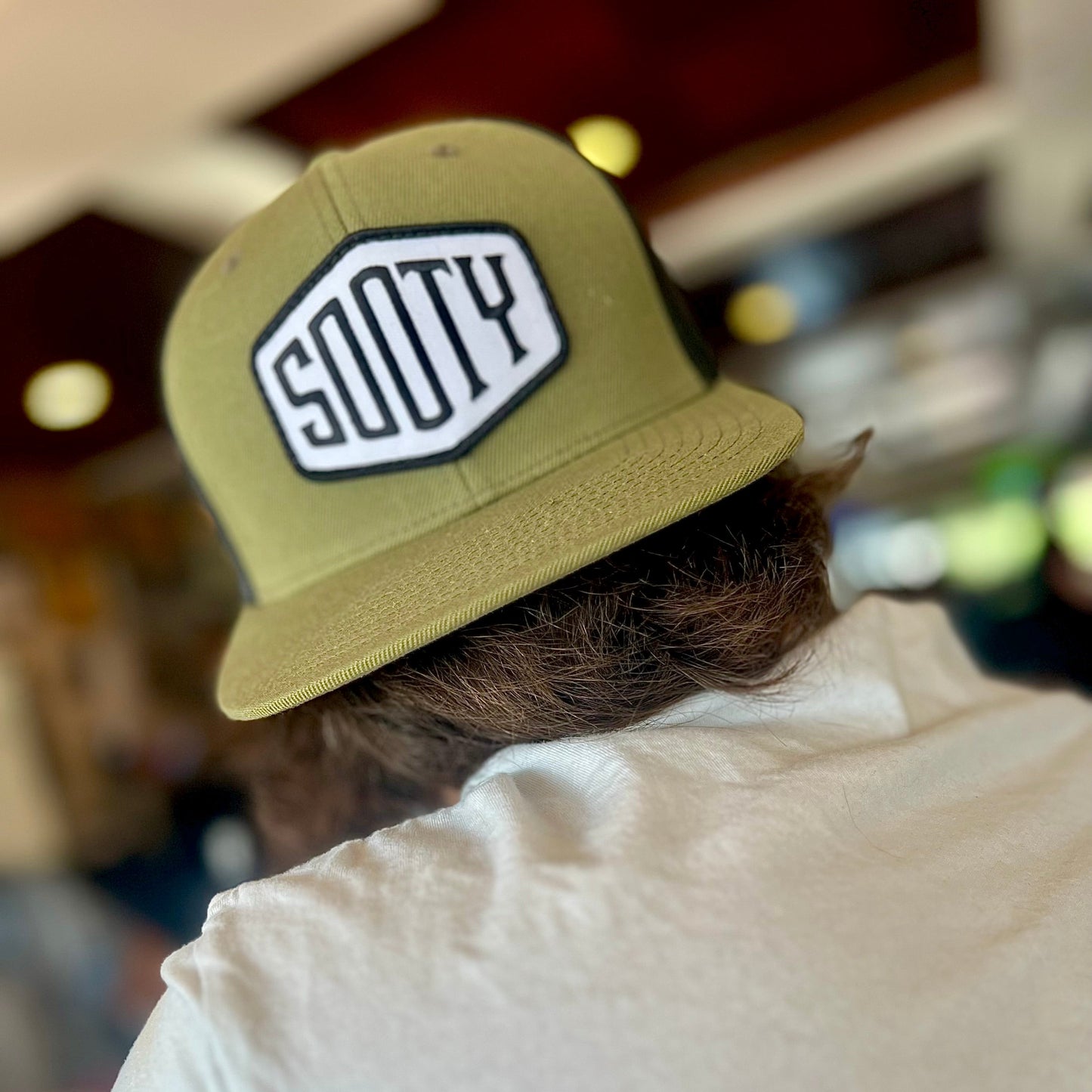 SOOTY OG LOGO PATCH